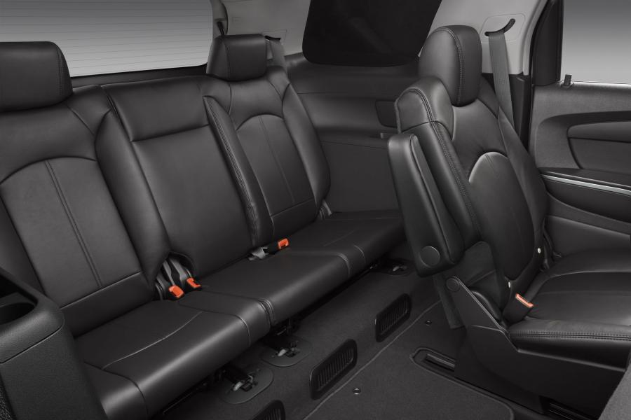  GMC Acadia 2011 года  (фото 61 из 70)
